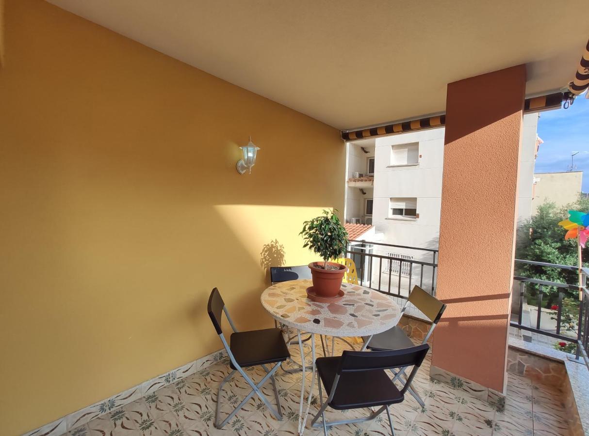 Desvalls Calafell Exterior foto