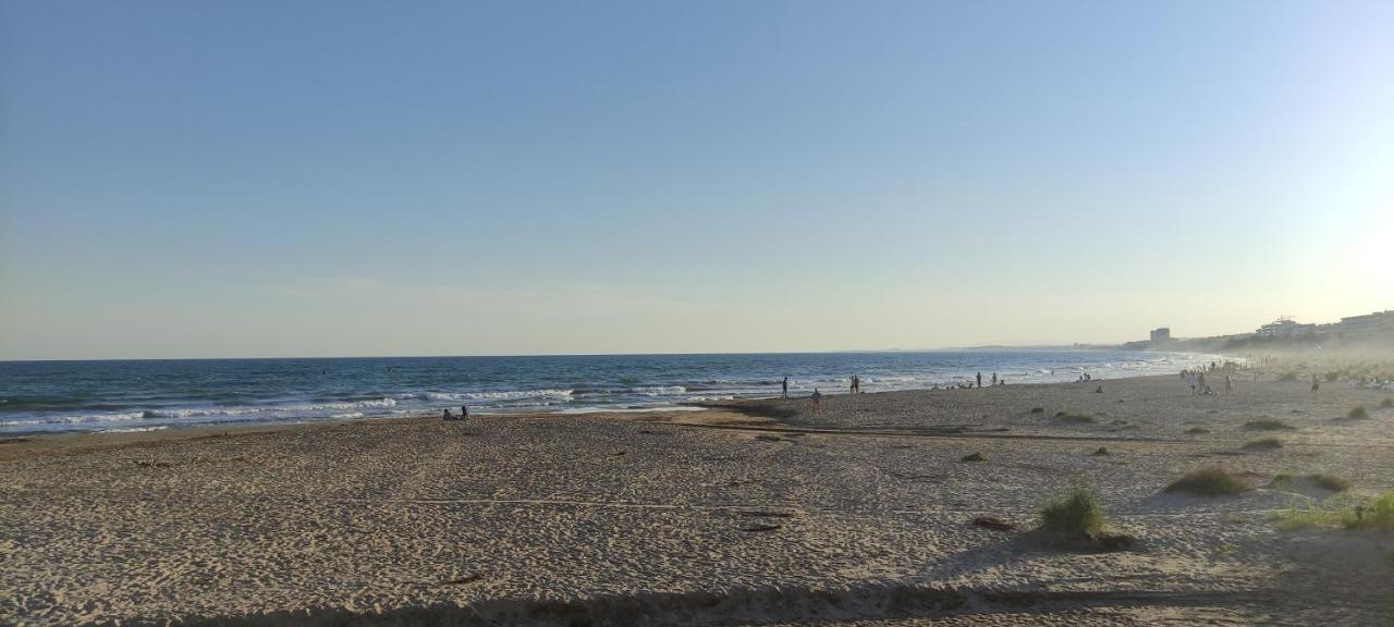 Desvalls Calafell Exterior foto
