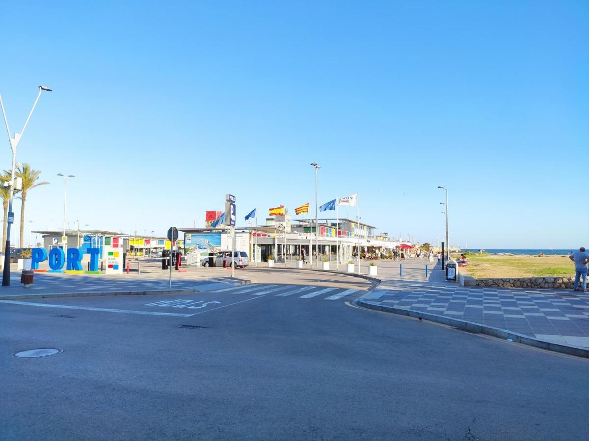 Desvalls Calafell Exterior foto